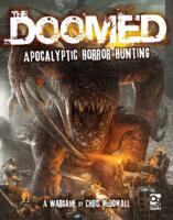 logo przedmiotu The Doomed RPG Hardback