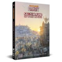 logo przedmiotu Warhammer FRP Salzenmund