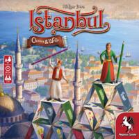 logo przedmiotu Istanbul: Choose & Write
