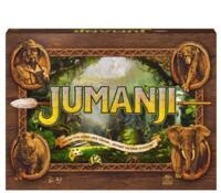 logo przedmiotu Gra Jumanji