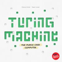 logo przedmiotu Turing Machine (edycja angielska)