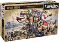 logo przedmiotu Axis & Allies: WWI 1914 (edycja angielska)