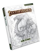 logo przedmiotu Pathfinder RPG GM Core Sketch Cover