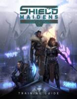 logo przedmiotu Shield Maidens RPG Training Guide