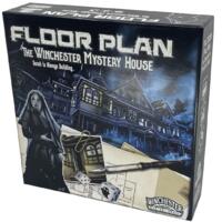 logo przedmiotu Floor Plan: The Winchester Mystery House