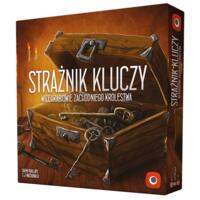 logo przedmiotu Wicehrabiowie Zachodniego Królestwa: Strażnik Kluczy