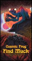 logo przedmiotu Cosmic Frog: Find Muck (edycja angielska)