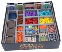 logo przedmiotu Insert Folded Space Imperial Steam