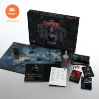logo przedmiotu Vampire: The Masquerade – CHAPTERS: Hecata