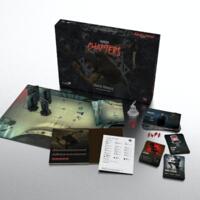 logo przedmiotu  Vampire: The Masquerade – CHAPTERS: Banu Haqim
