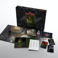 logo przedmiotu Vampire: The Masquerade – CHAPTERS: The Ministry