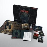 logo przedmiotu Vampire: The Masquerade – CHAPTERS: Lasombra