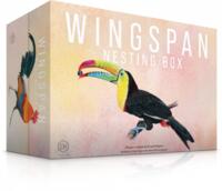 logo przedmiotu Wingspan Nesting Box