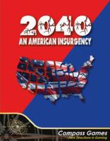 logo przedmiotu 2040: An American Insurgency