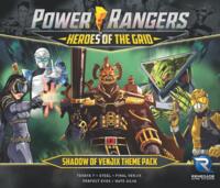logo przedmiotu Power Rangers: Heroes of the Grid – Shadow of Venjix Theme Pack