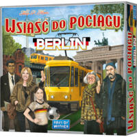 logo przedmiotu Wsiąść do Pociągu: Berlin