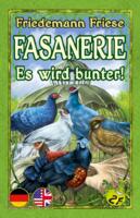 logo przedmiotu Fasanerie Es wird bunter!