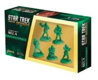 logo przedmiotu Star Trek: Away Missions  Sela's Infiltrators 