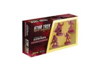 logo przedmiotu Star Trek: Away Missions  Gowron's Honor Guard