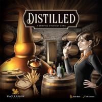 logo przedmiotu Distilled Reprint