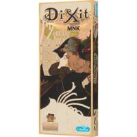 logo przedmiotu Dixit: MNK