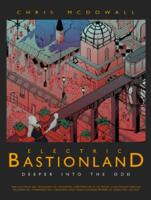 logo przedmiotu Electric Bastionland RPG