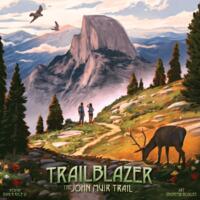 logo przedmiotu Trailblazer: The John Muir Trail