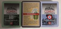 logo przedmiotu Combat Commander Mediterranean card deck set
