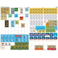 logo przedmiotu GMT Replacement Countersheet 2023