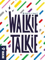 logo przedmiotu Walkie Talkie (edycja angielska)