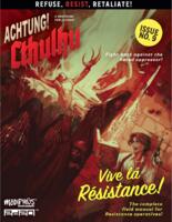logo przedmiotu Achtung! Cthulhu  Vive la Resistance