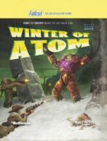 logo przedmiotu Fallout RPG Winter of Atom