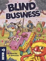 logo przedmiotu Blind Business (edycja angielska)