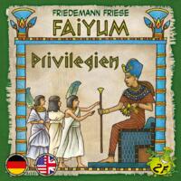 logo przedmiotu Faiyum - Privilegien (DE & US)