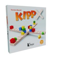 logo przedmiotu KIPP X (edycja europejska)