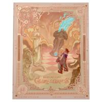 logo przedmiotu Dungeons & Dragons Bigby Presents Glory of the Giants Alt Cover