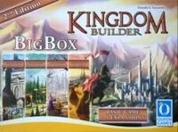 logo przedmiotu Kingdom Builder 2nd. Edition Big Box 