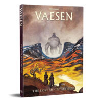 logo przedmiotu Vaesen Lost Mountain Saga