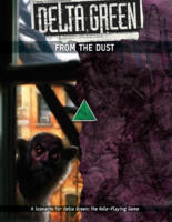 logo przedmiotu Delta Green From the Dust
