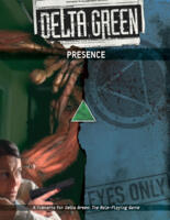 logo przedmiotu Delta Green Presence
