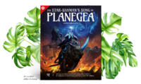 logo przedmiotu The Star-Shamans Song of Planegea 5E Standard Edition