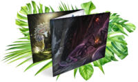 logo przedmiotu The Star-Shamans Song of Planegea 5E GM Screen