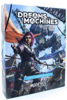 logo przedmiotu Dreams and Machines RPG Starter