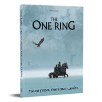 logo przedmiotu The One Ring RPG Tales from the Lone-Lands