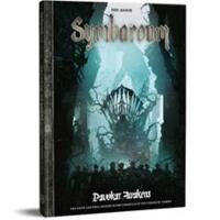 logo przedmiotu Symbaroum RPG Davokar Awakens