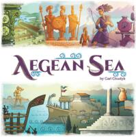 logo przedmiotu Aegean Sea (edycja angielska)