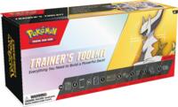 logo przedmiotu Pokémon TCG: Trainers Toolkit (2023)