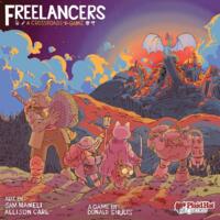 logo przedmiotu Freelancers: A Crossroads Game