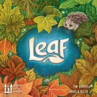 logo przedmiotu Leaf (edycja angielska)
