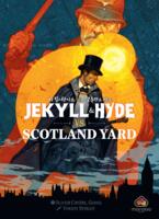 logo przedmiotu Jekyll & Hyde vs Scotland Yard